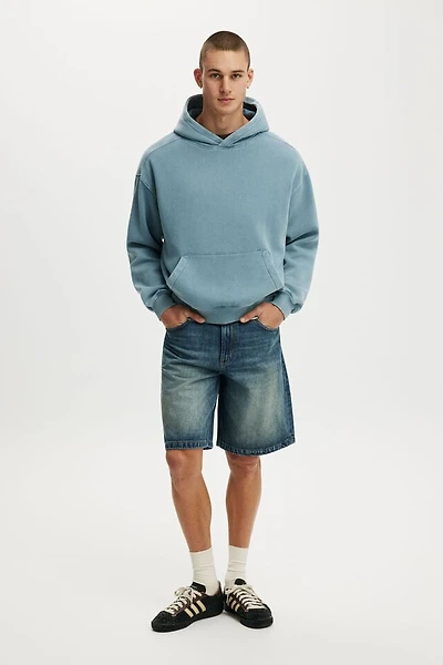 Box Fit Hoodie