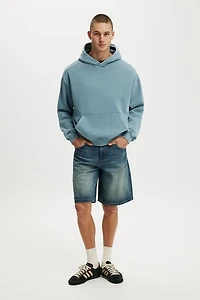 Box Fit Hoodie