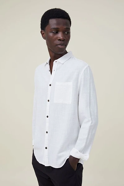 Portland Long Sleeve Shirt