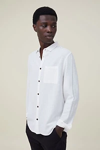 Portland Long Sleeve Shirt