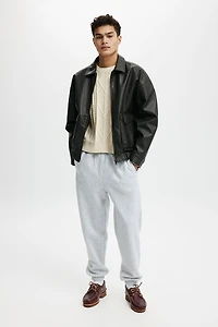 Baggy Cuffed Track Pant