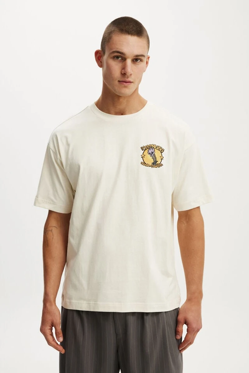 The Offspring Box Fit Music T-Shirt