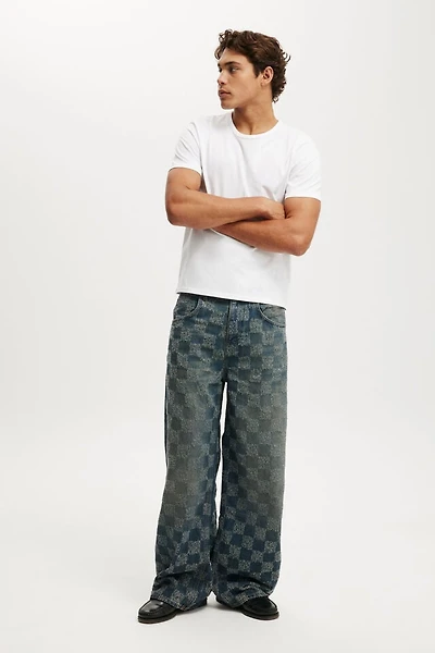 Super Baggy Balloon Jean