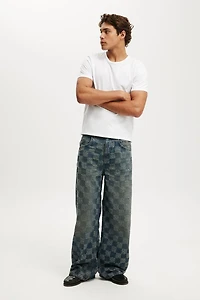 Super Baggy Balloon Jean