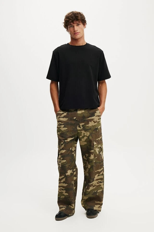 Axel Super Baggy Cargo Pant