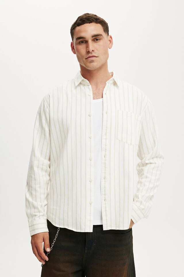 Luca Long Sleeve Shirt