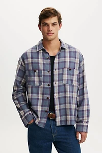 Richmond Long Sleeve Shirt