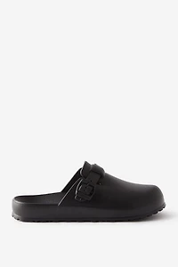 Eva Closed Toe Buckle Slide