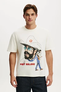 Post Malone Music Everyday Fit T-Shirt
