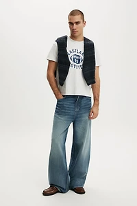 Super Baggy Jean