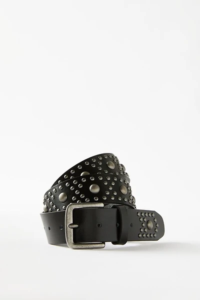 Circle Stud Belt