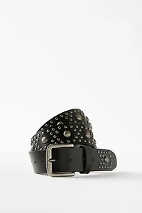 Circle Stud Belt