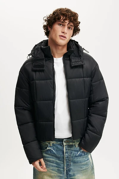 Puffer Jacket