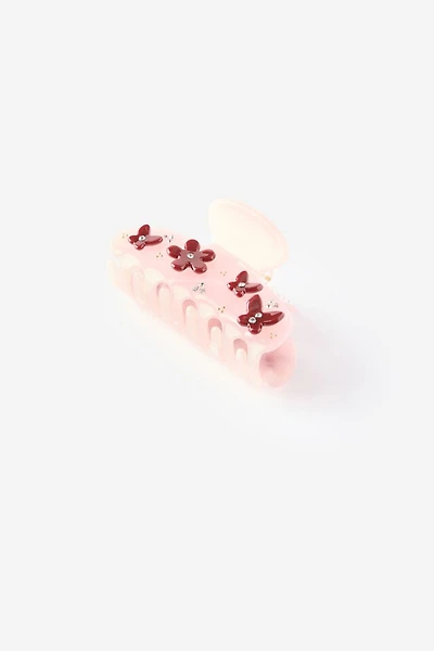 Lily Hair Claw