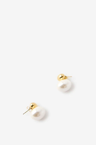 Waterproof Small Charm Earring