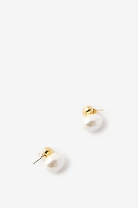Waterproof Small Charm Earring