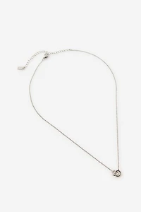 Waterproof Pendant Necklace