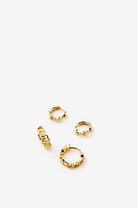 2Pk Mid Earring