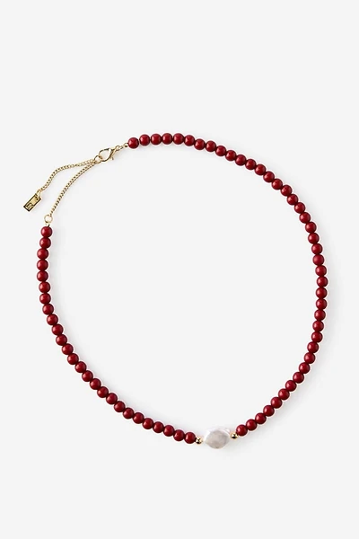 Beaded Necklace