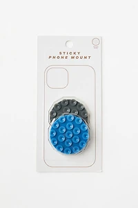 Sticky Phone Mount
