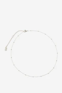 Premium Plated Fine Chain Necklace