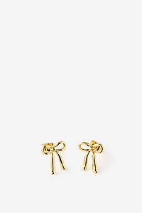 Small Charm Earring
