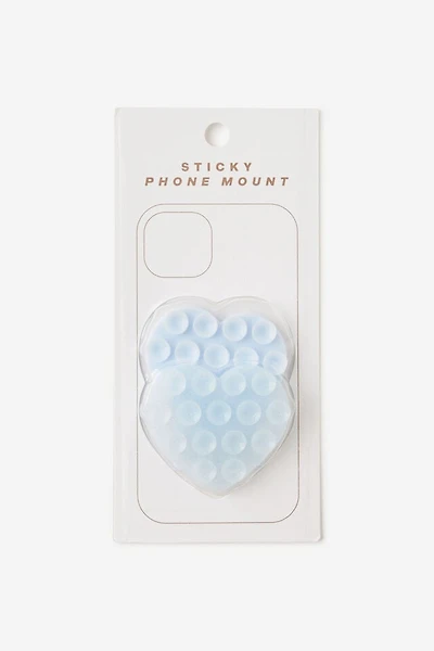 Sticky Phone Mount