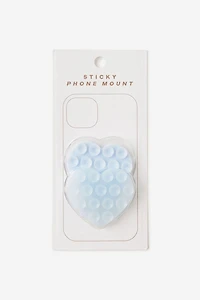 Sticky Phone Mount