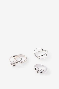 Multipack Rings