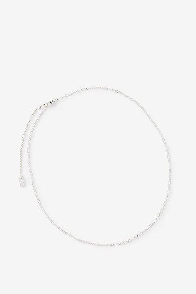 Fine Chain Necklace
