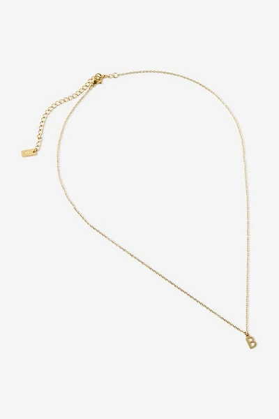 Waterproof Pendant Necklace