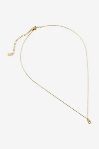 Waterproof Pendant Necklace