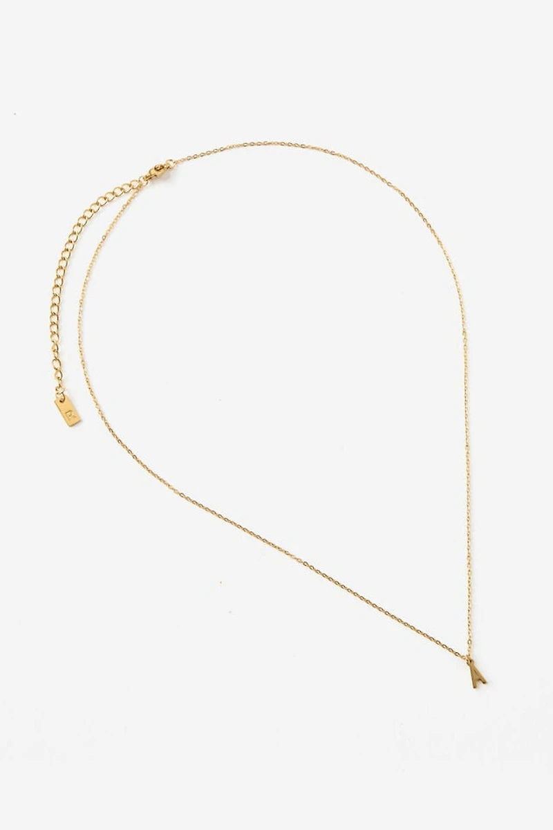 Waterproof Pendant Necklace
