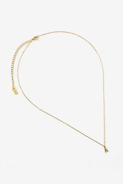 Waterproof Pendant Necklace