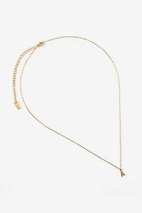 Waterproof Pendant Necklace