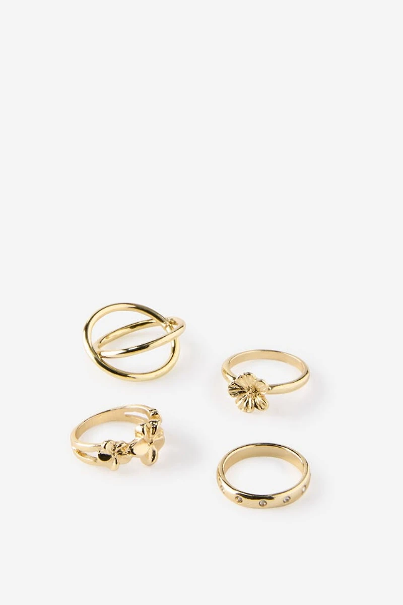 Multipack Rings