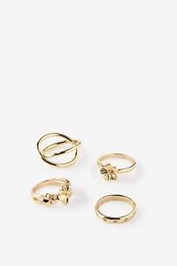 Multipack Rings