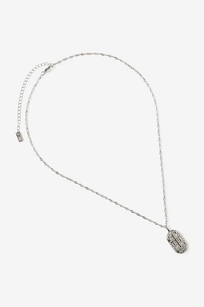 Waterproof Pendant Necklace