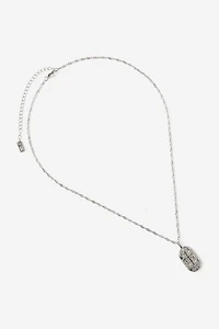 Waterproof Pendant Necklace