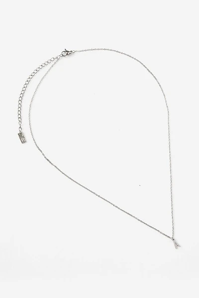 Waterproof Pendant Necklace