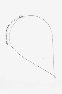 Waterproof Pendant Necklace