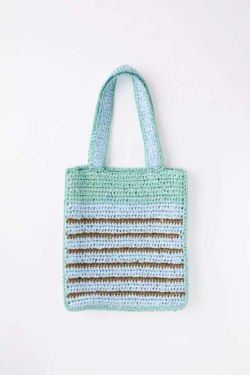 Sierra Woven Tote Bag