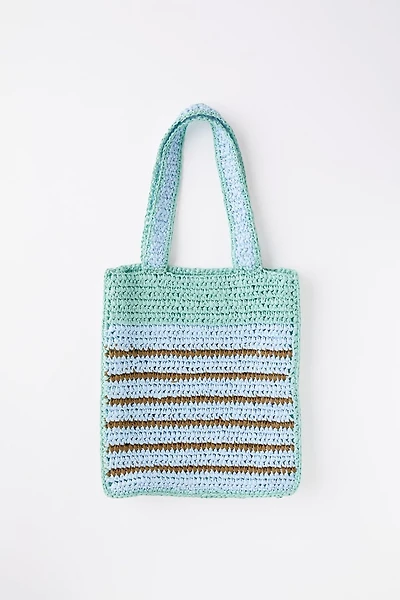 Sierra Woven Tote Bag