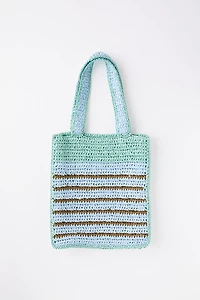 Sierra Woven Tote Bag