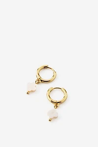 Huggie Hoop Earring