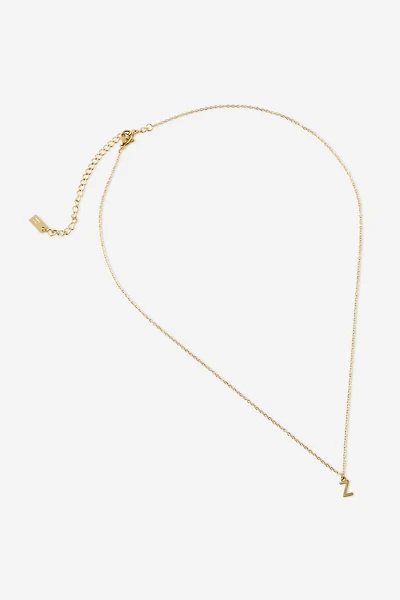 Waterproof Pendant Necklace