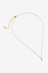 Waterproof Pendant Necklace