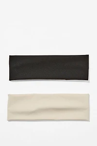 2Pk Soft Headband