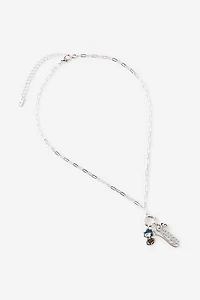 Snoopy Pendant Necklace