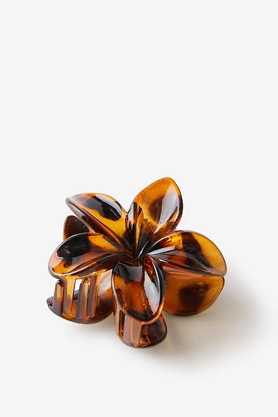 Lily Hair Claw